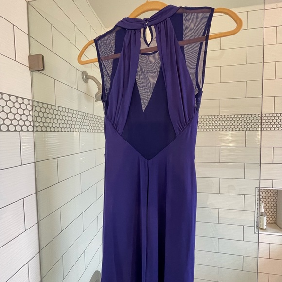 BCBG MaxAzria cocktail dress with one side pocket. Gorgeous! EUC. Worn once. - Picture 3 of 6